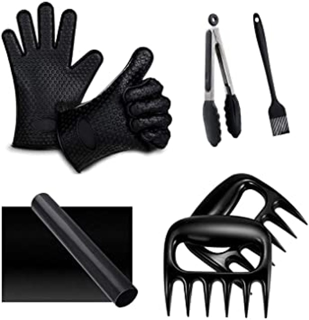 10 Best Meat Claws UK 2024 | Cave Tools, Mountain Grillers and More 4