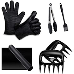 BBQ Meat Claws Set