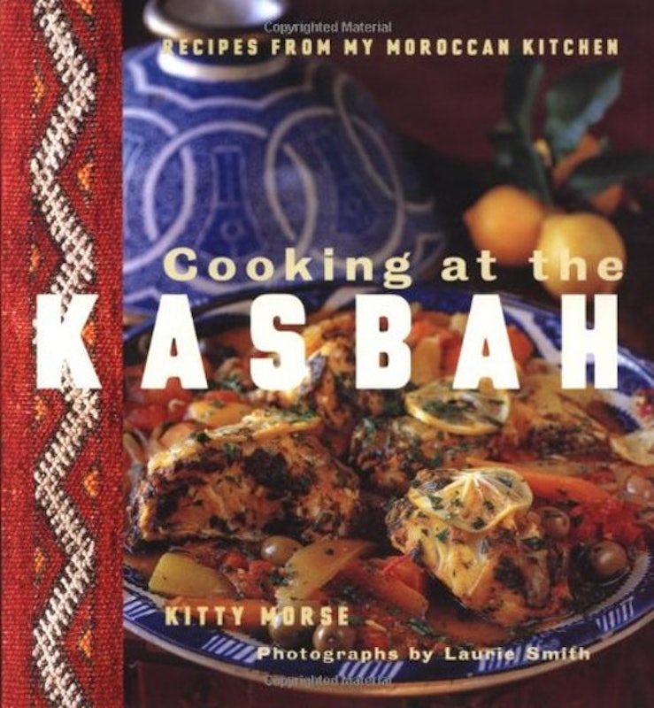 Cooking at the Kasbah 1