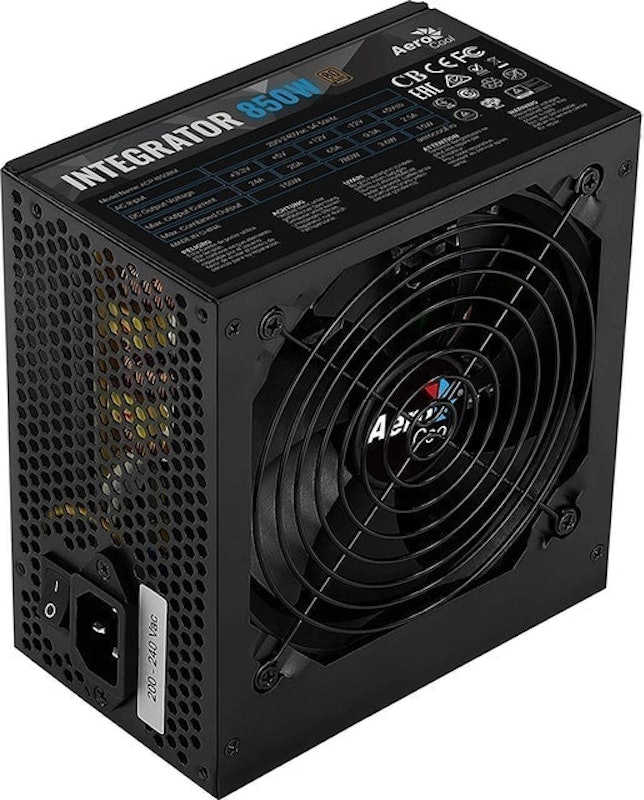 Integrator 850W 2