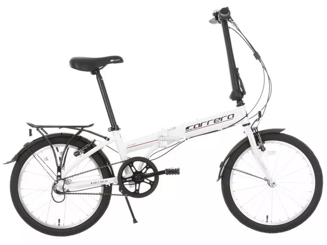 Transit Folding Bike 1