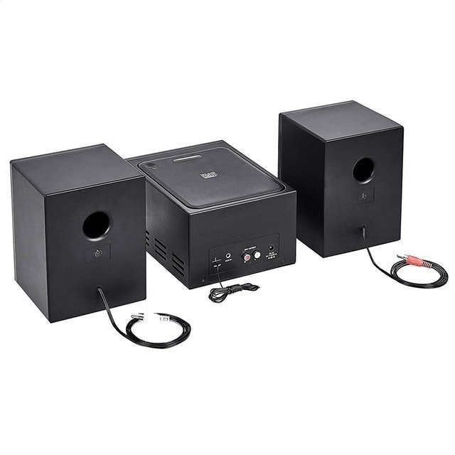 Mini Hi-Fi System 4