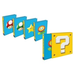 Super Mario Encyclopaedia Limited Edition: The Official Guide to the First 30 Years