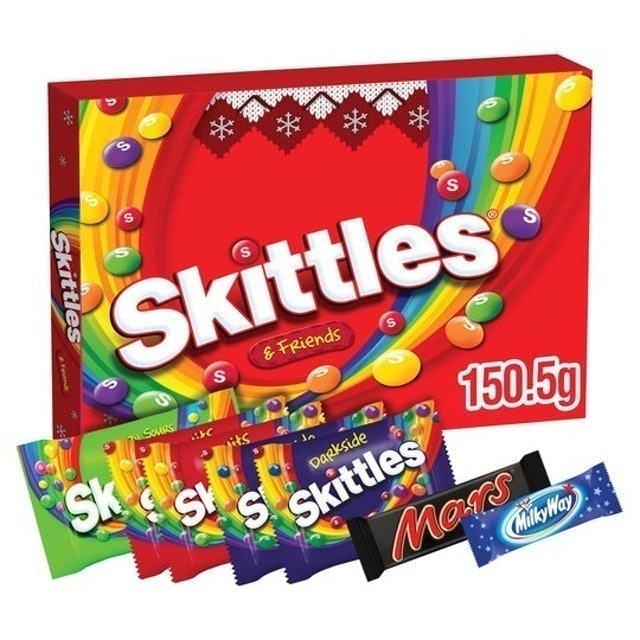 Sweets Christmas Selection Box 1