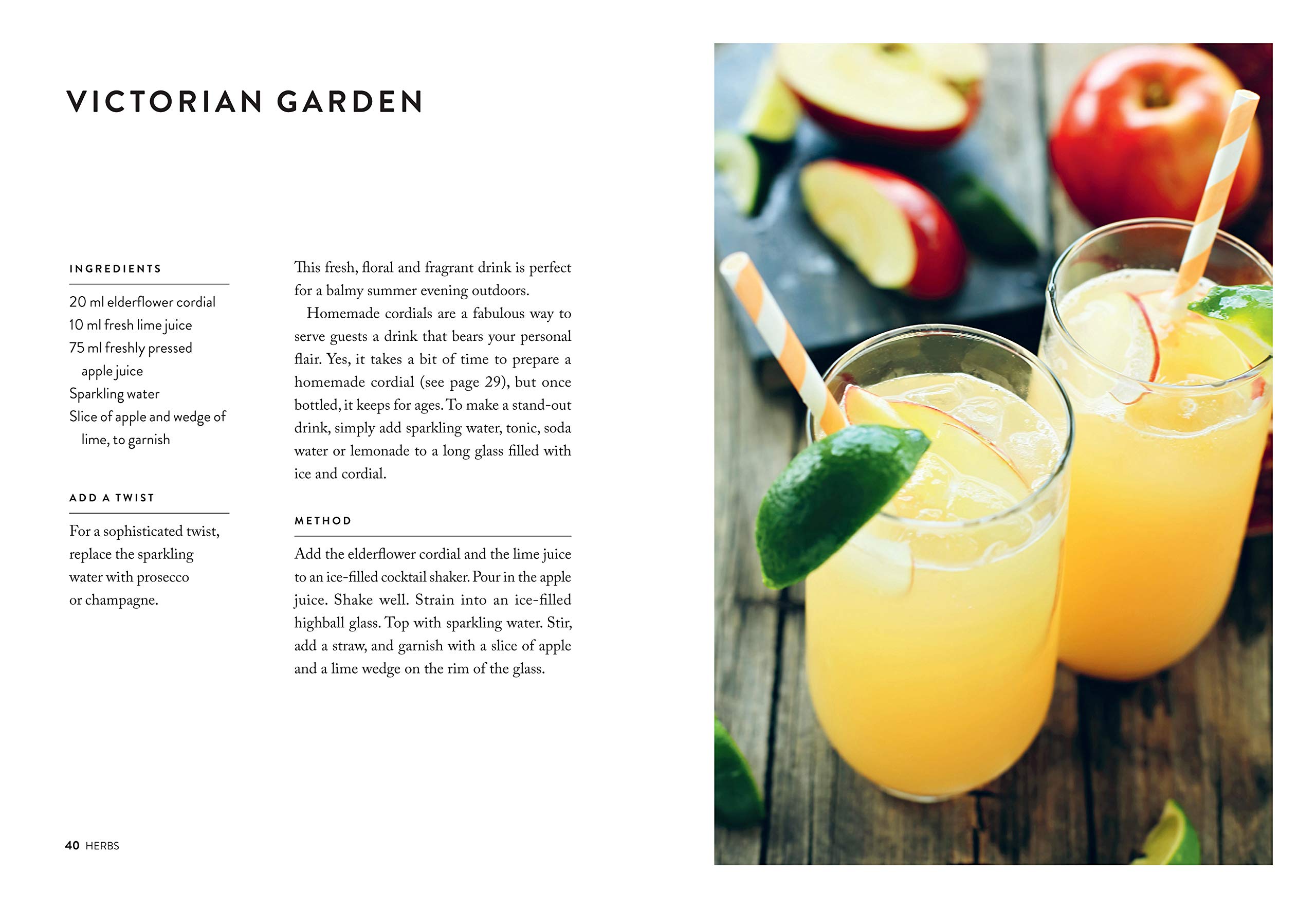 The Virgin Cocktail Garden 2