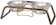 Loving Pets Rustic Bone Diner for Dogs 1