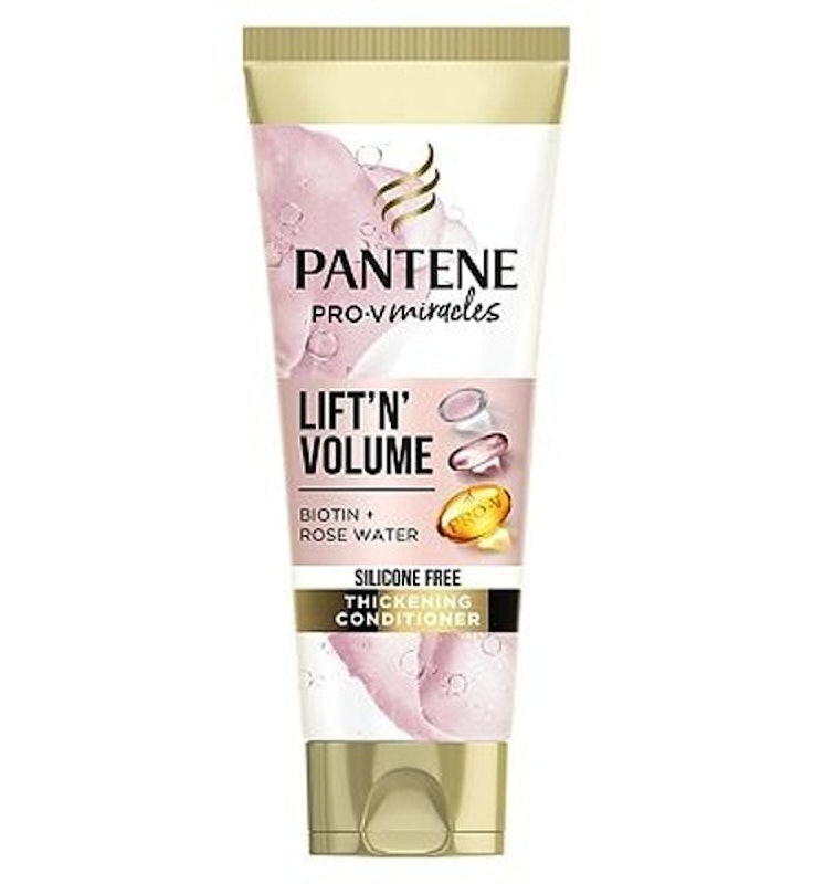 Lift 'N' Volume Silicone Free Thickening Conditioner 1