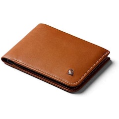 Hide and Seek Leather Wallet
