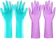 Elgood Deluxe Washing up Gloves 1