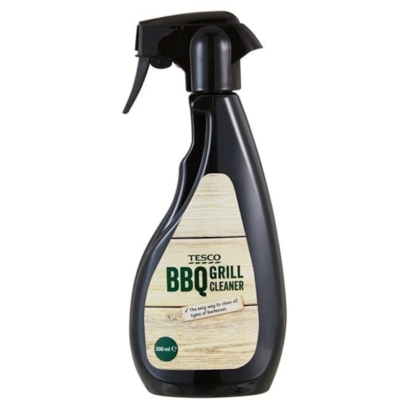 BBQ Grill Cleaner 1