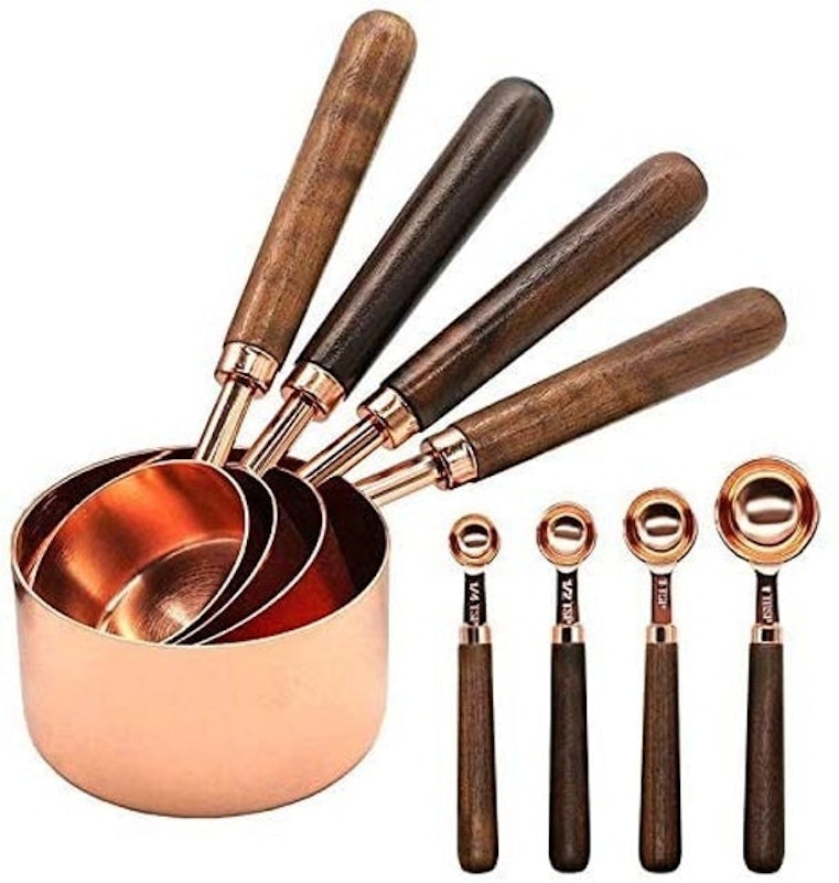 Measuring Cup and Spoon Set 1