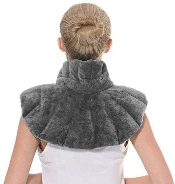 Microwave Heated Neck Warmer 2