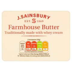 Farmhouse Butter