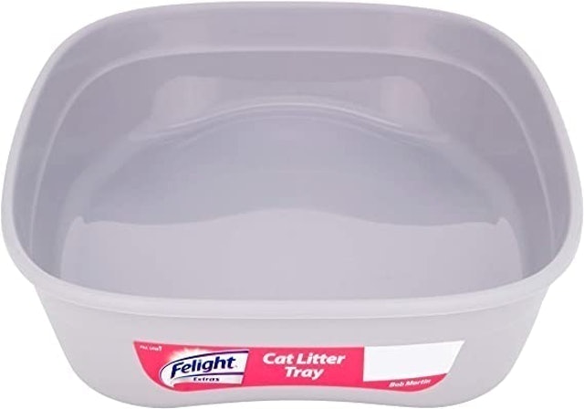 Cat Litter Tray 2