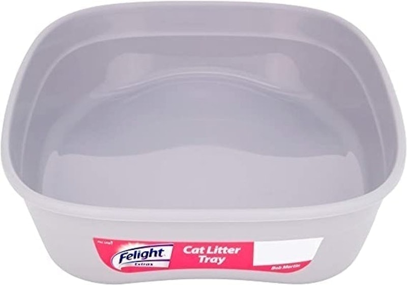 Cat Litter Tray 2