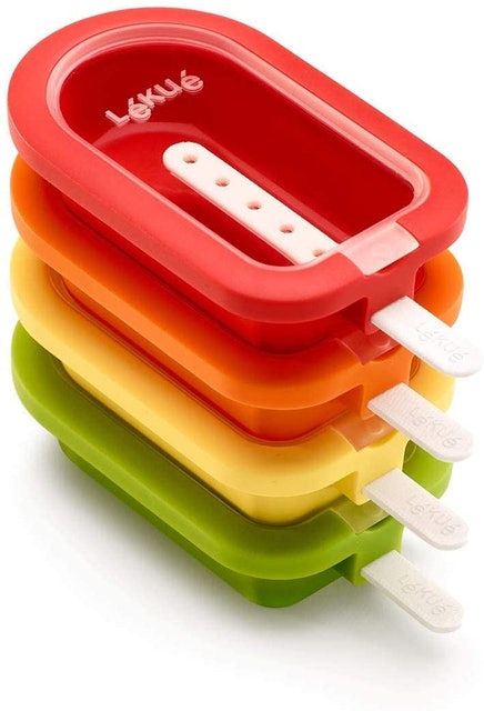 7. Bramble Silicone Ice Pop Mould Set 1