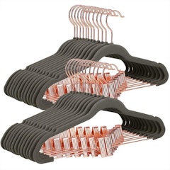 Velvet Coat Hangers