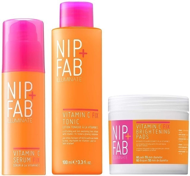 Vitamin C Regime Bundle 1
