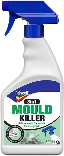10 Best Mould and Mildew Removers UK 2024 | Dettol, Astonish and More 1