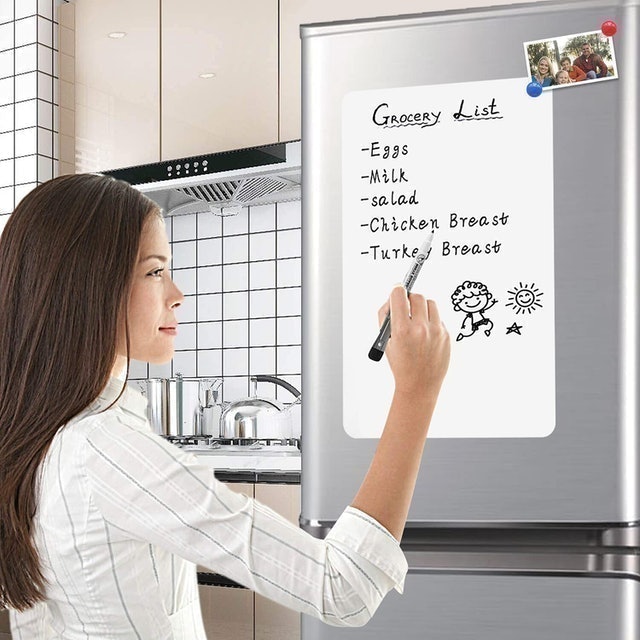Magnetic Sheet Whiteboard 2