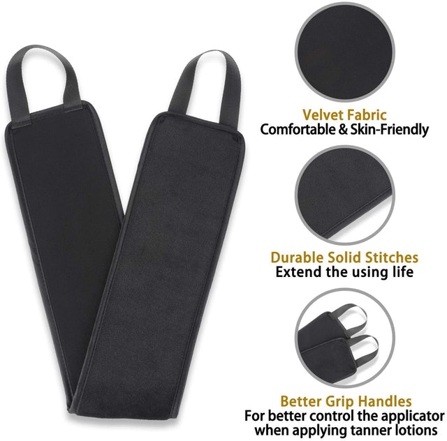 Five-Piece Self-Tan Applicator Set 2