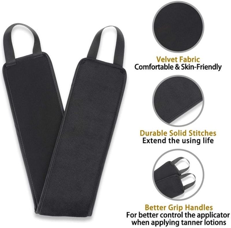 Five-Piece Self-Tan Applicator Set 2