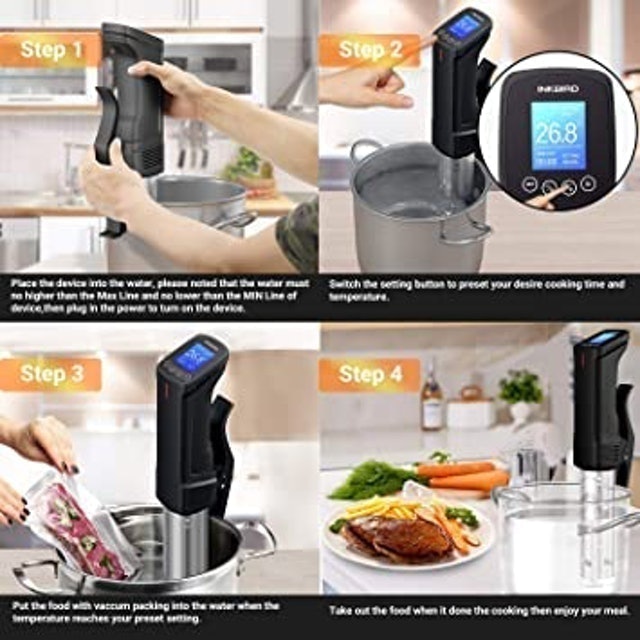 Cooker Immersion Circulator 3