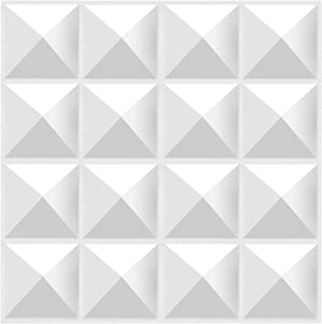 Acoustic Sound Diffuser Panel 1