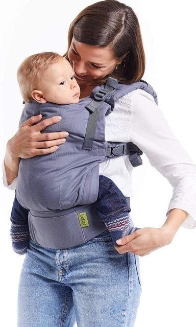 X Adjustable Carrier 1