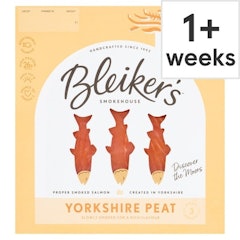 Yorkshire Peat Smoked Salmon