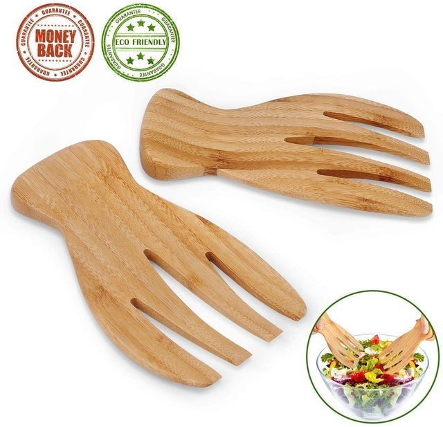 Bamboo Salad Claws 1