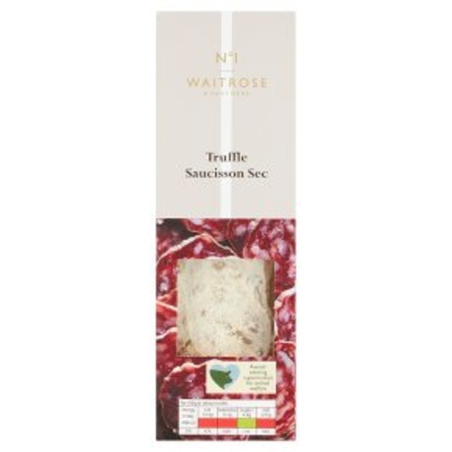 No.1 Truffle Saucisson Sec 1