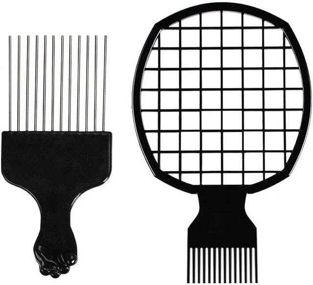 Afro Comb Set 1