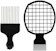 RuiChy Afro Comb Set 1