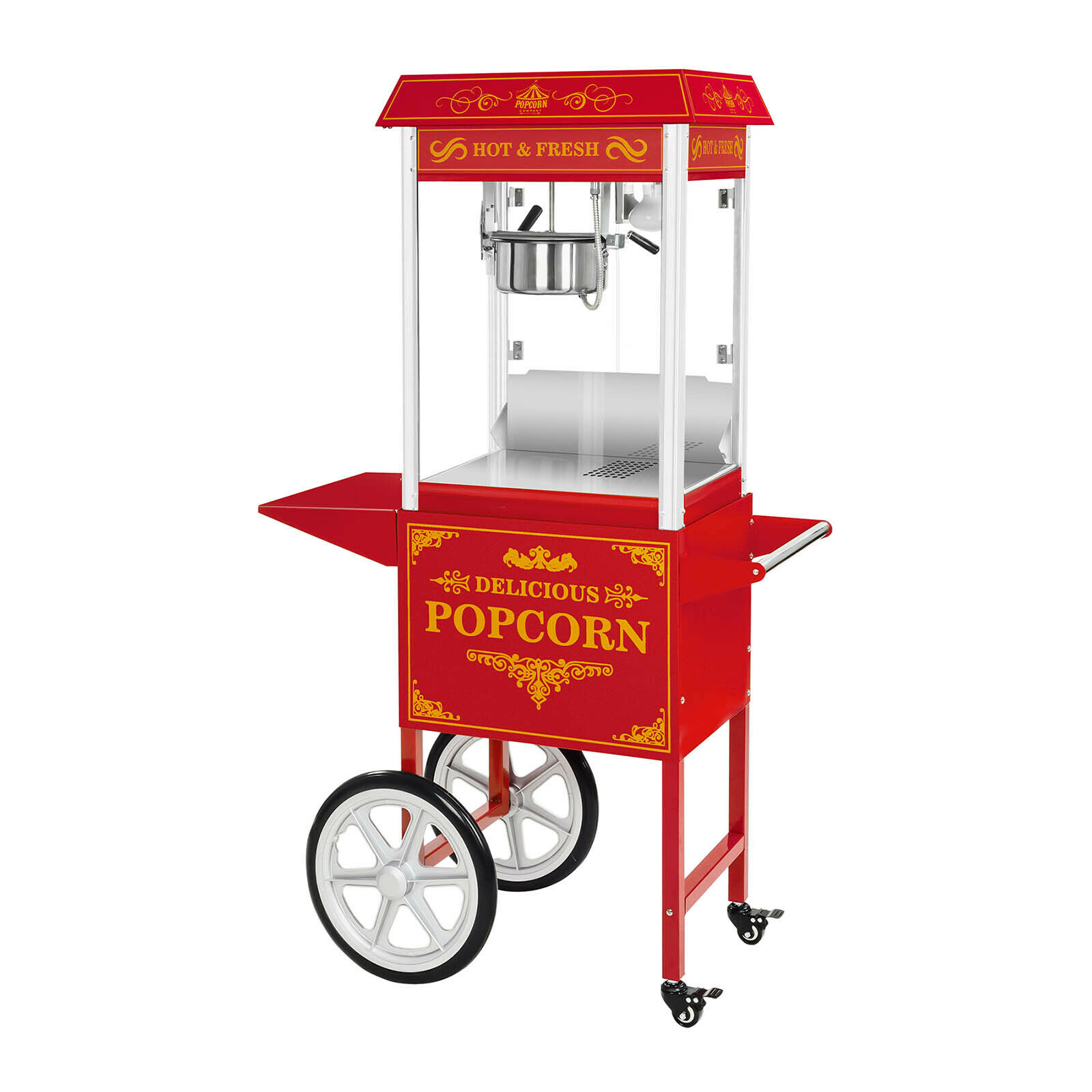 10 Best Popcorn Makers UK 2024 | American Originals, VonShef and More 3