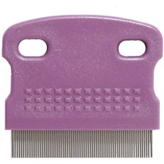 Mini Salon Grooming Flea Comb