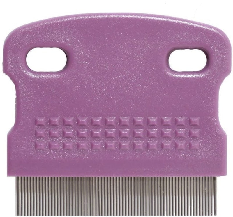 Mini Salon Grooming Flea Comb 1