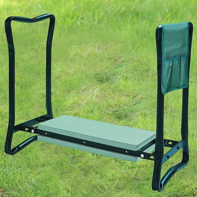 3-in-1 Garden Kneeler 2