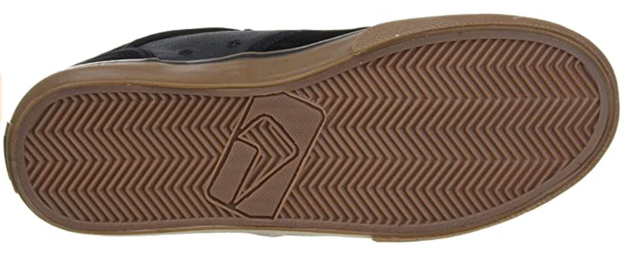 Motley Mid Skateboard Shoe 2
