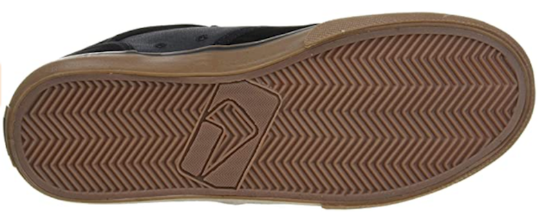 Motley Mid Skateboard Shoe 2