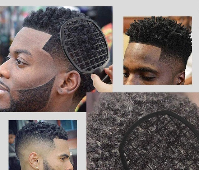 Afro Comb Set 2