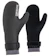 Mystic 5 mm Wetsuit Mittens 1