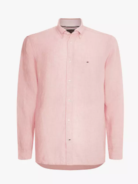 Pigment Dyed Glacier Shirt 1