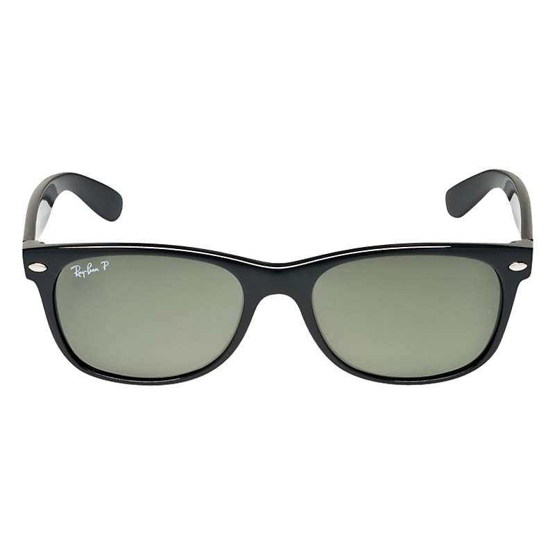 Wayfarer Polarised Sunglasses 2