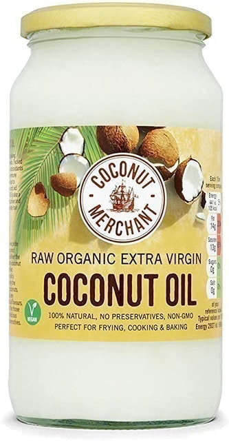 10 Best Coconut Oils 2024 | UK Nutritionist Reviewed 1