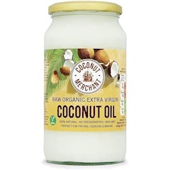Raw Organic Extra Virgin Coconut Oil