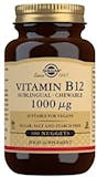 10 Best Vitamin B12 Supplements UK 2024 | WeightWorld, Nutravita, and More 3