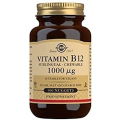 Vitamin B12 Sublingual Chewable Nuggets