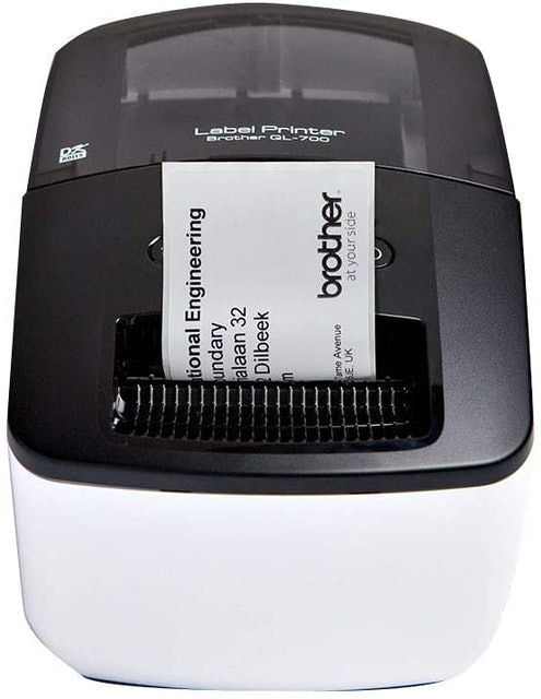 10 Best Label Makers in the UK 2024 | Brother, Dymo and More 5