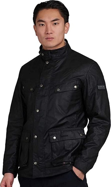Duke Waxed Cotton Jacket 1
